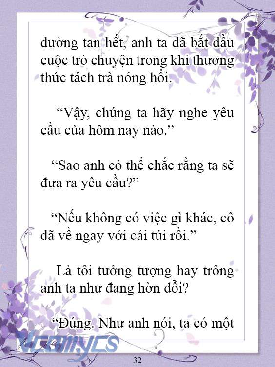 [novel] làm ác nữ bộ không tốt sao? Chương 23 - Trang 2