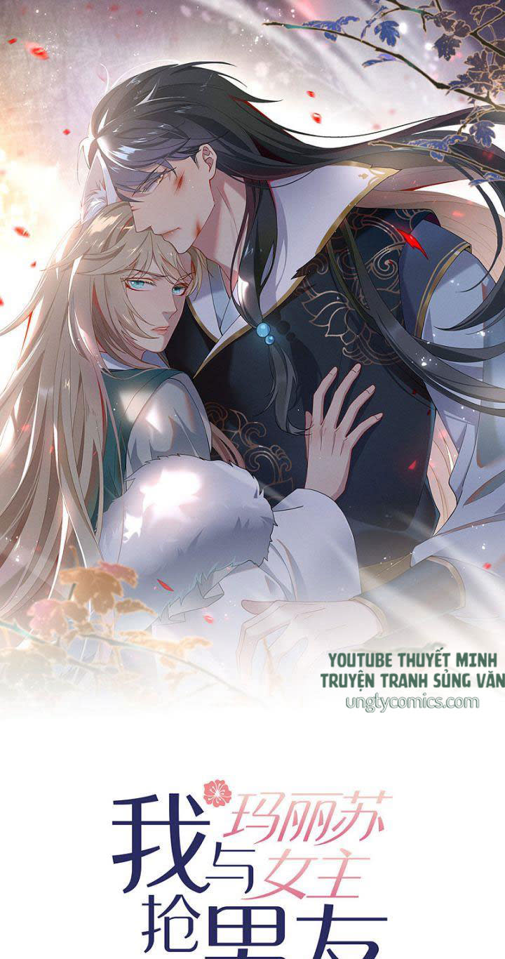 Tôi Cùng Nữ Chủ Mary Sue Tranh Giành Bạn Trai Chap 126 - Next Chap 127