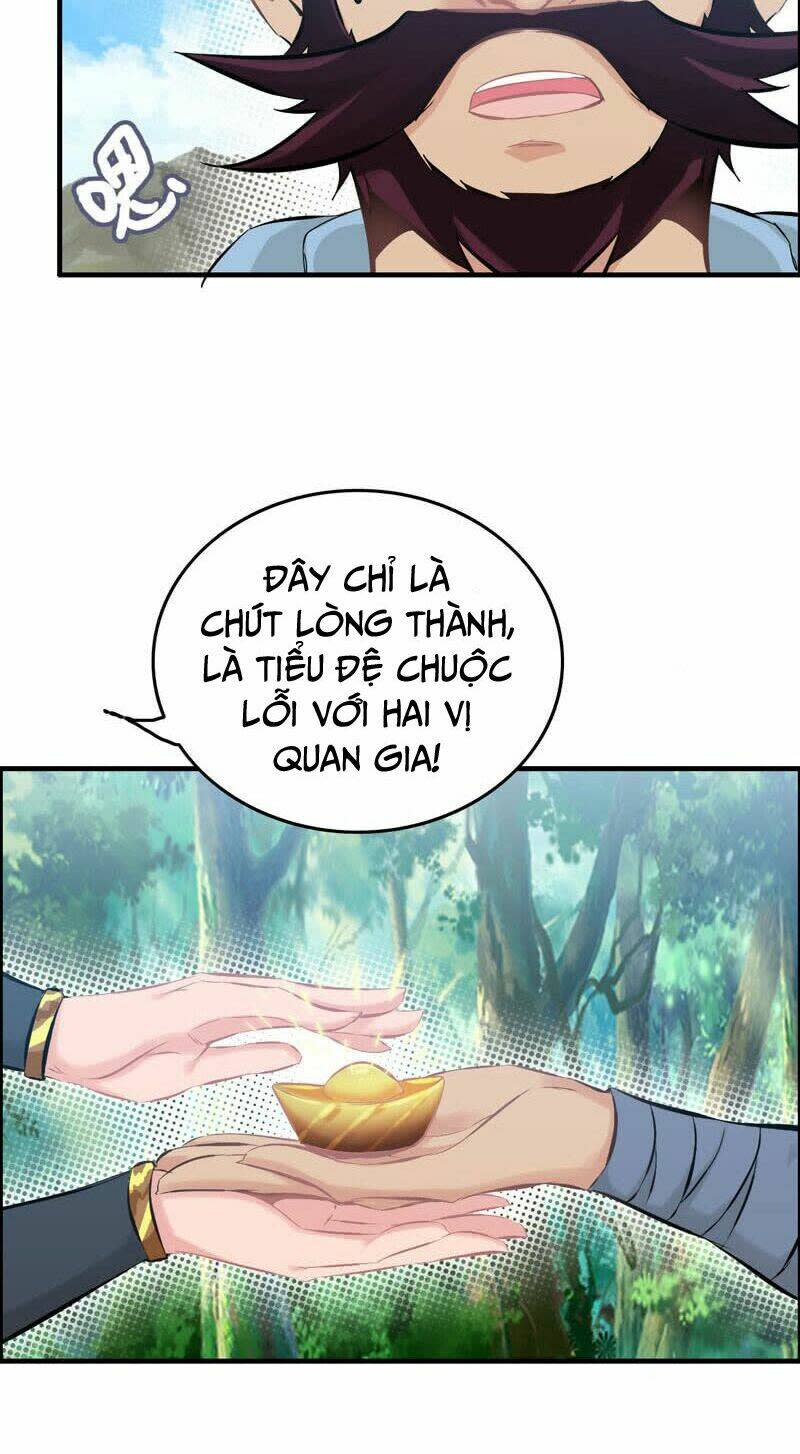 thần ma thiên sát chapter 18 - Next chapter 19