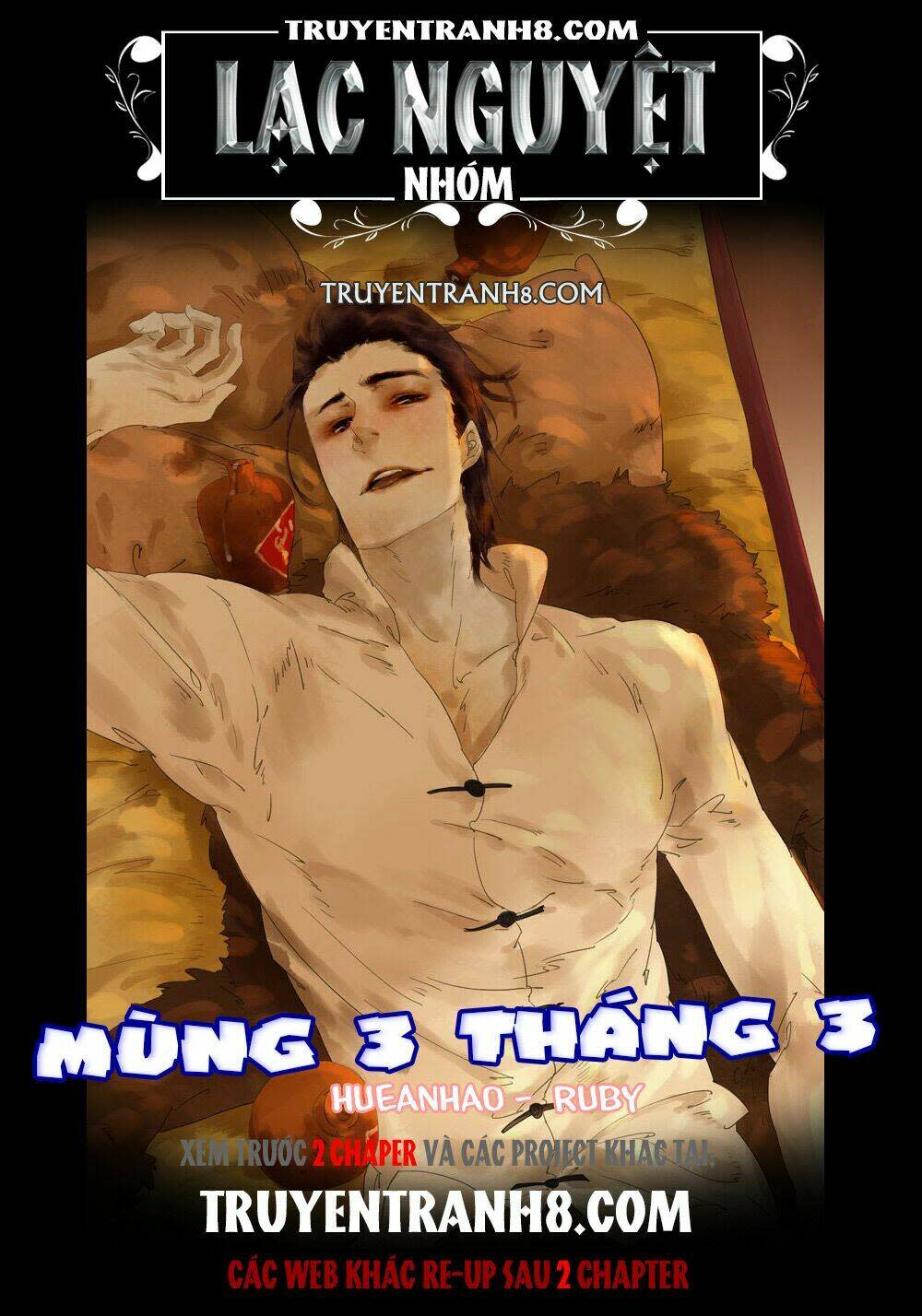 Mùng 3 Tháng 3 Chapter 34 - Trang 2