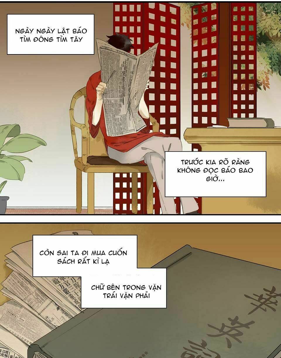 Mùng 3 Tháng 3 Chapter 34 - Trang 2