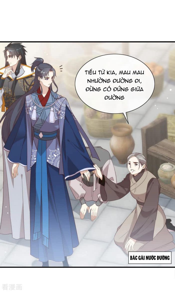 Tôi Cùng Nữ Chủ Mary Sue Tranh Giành Bạn Trai Chap 134 - Next Chap 135