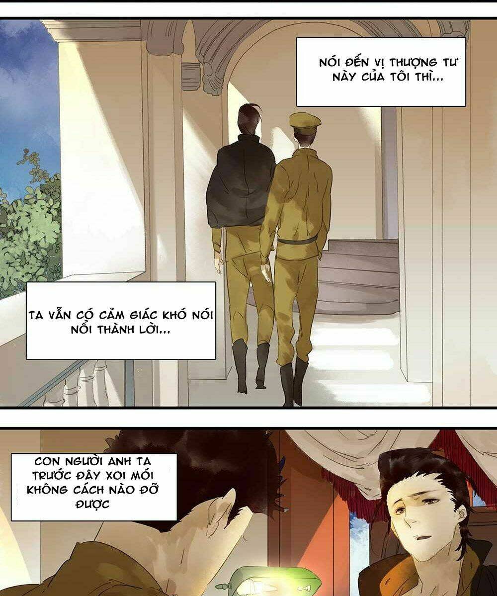 Mùng 3 Tháng 3 Chapter 20 - Trang 2