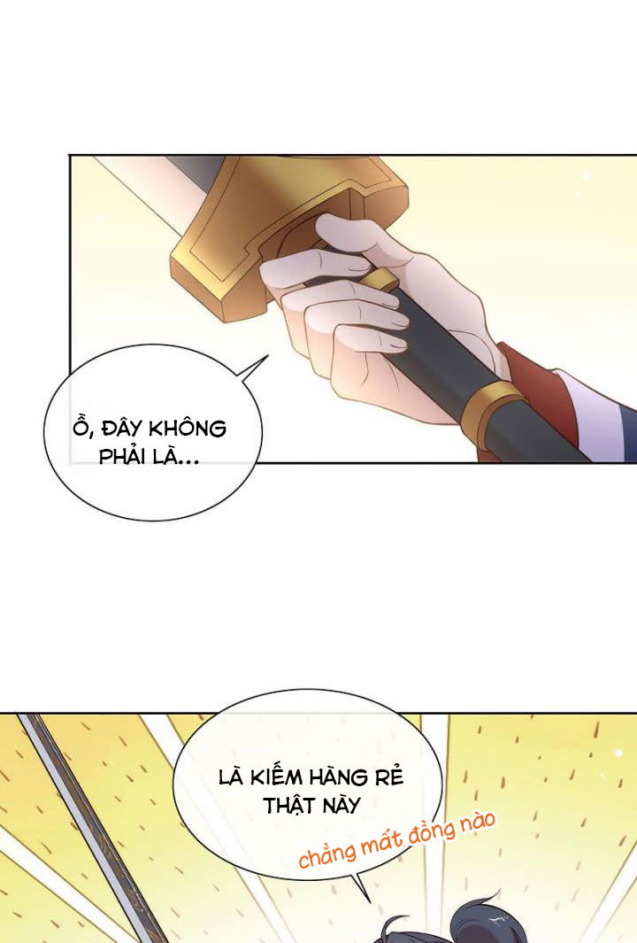 Tôi Cùng Nữ Chủ Mary Sue Tranh Giành Bạn Trai Chap 126 - Next Chap 127