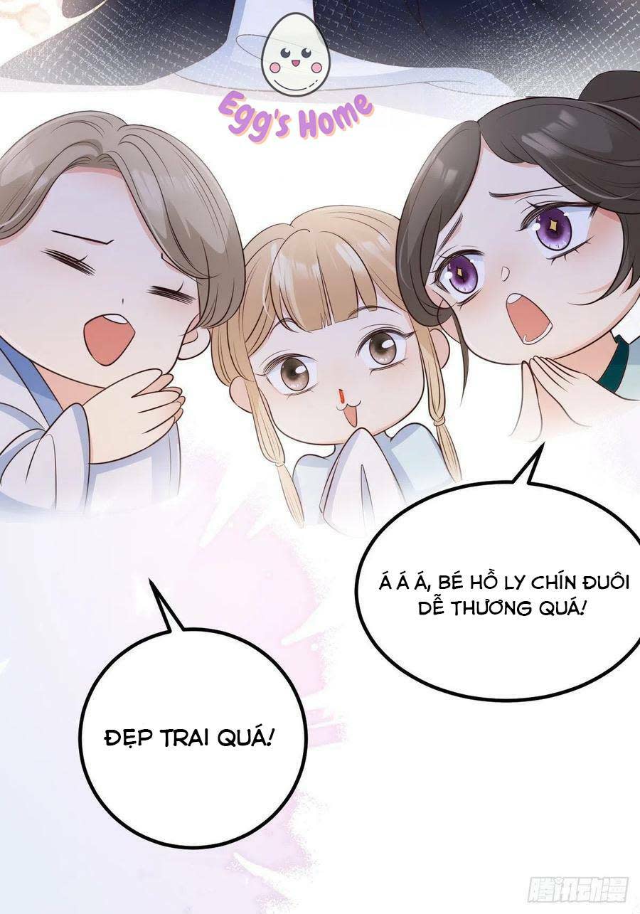 tiểu hồ ly hôm nay có chút ngoan chapter 51 - Trang 2