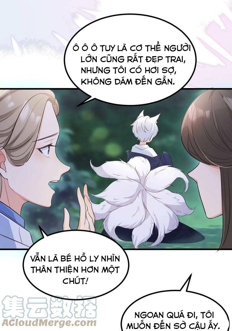 tiểu hồ ly hôm nay có chút ngoan chapter 51 - Trang 2