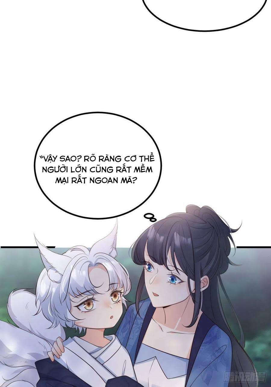 tiểu hồ ly hôm nay có chút ngoan chapter 51 - Trang 2