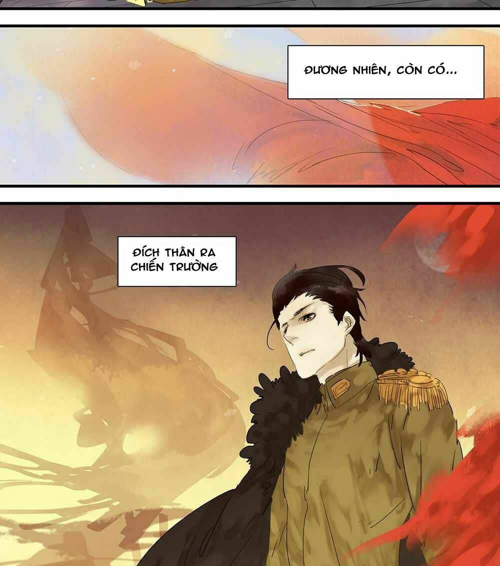 Mùng 3 Tháng 3 Chapter 20 - Trang 2