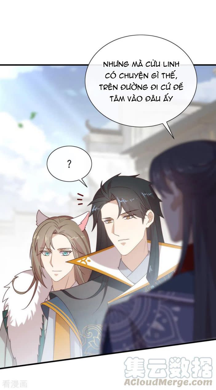 Tôi Cùng Nữ Chủ Mary Sue Tranh Giành Bạn Trai Chap 134 - Next Chap 135