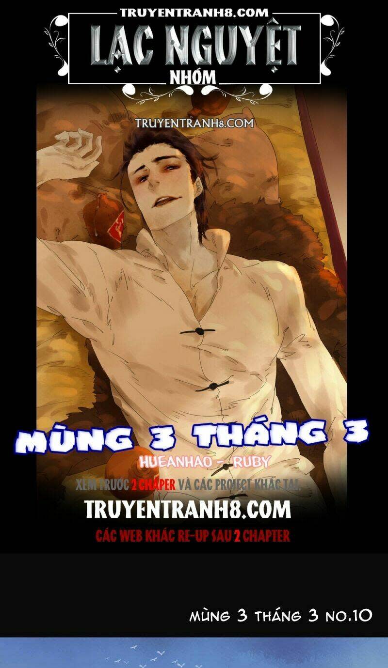 Mùng 3 Tháng 3 Chapter 10 - Trang 2