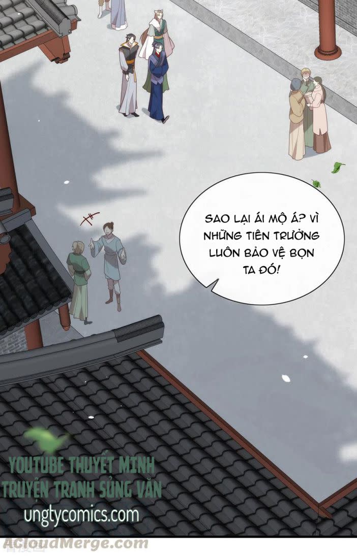 Tôi Cùng Nữ Chủ Mary Sue Tranh Giành Bạn Trai Chap 134 - Next Chap 135