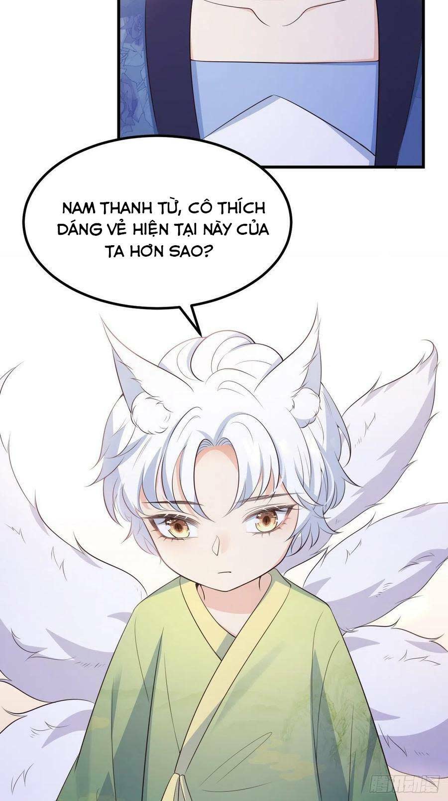 tiểu hồ ly hôm nay có chút ngoan chapter 51 - Trang 2