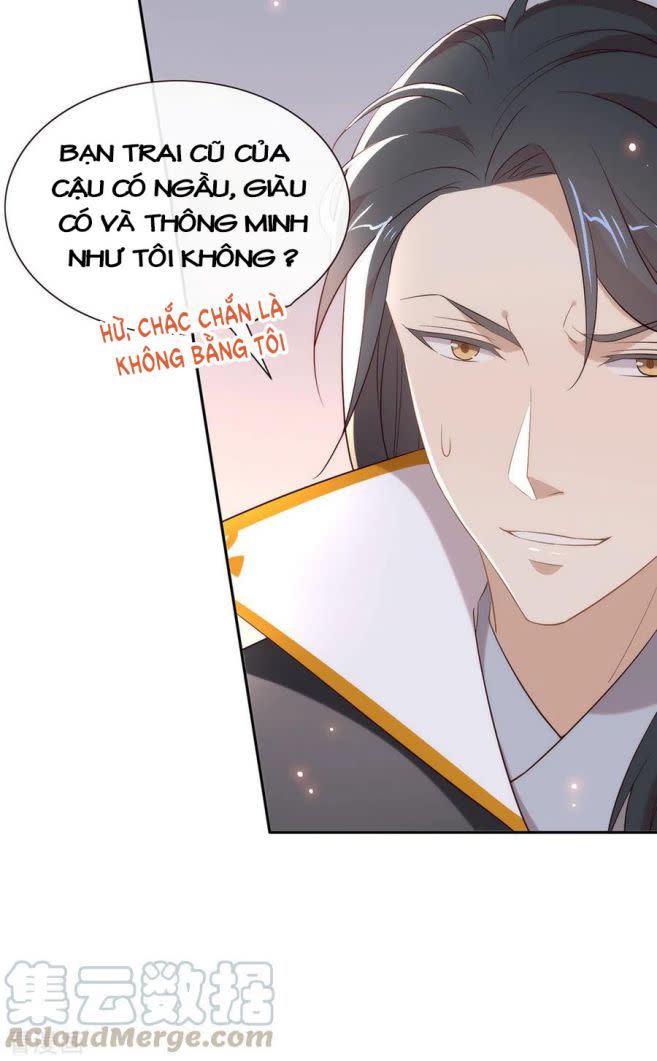 Tôi Cùng Nữ Chủ Mary Sue Tranh Giành Bạn Trai Chap 137 - Next Chap 138