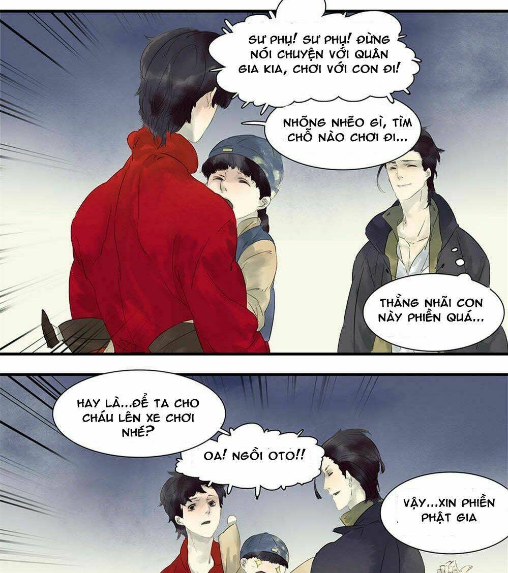 Mùng 3 Tháng 3 Chapter 16 - Trang 2