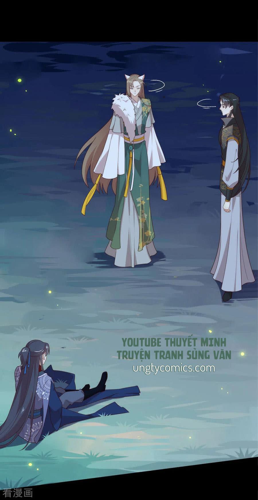 Tôi Cùng Nữ Chủ Mary Sue Tranh Giành Bạn Trai Chap 139 - Next Chap 140