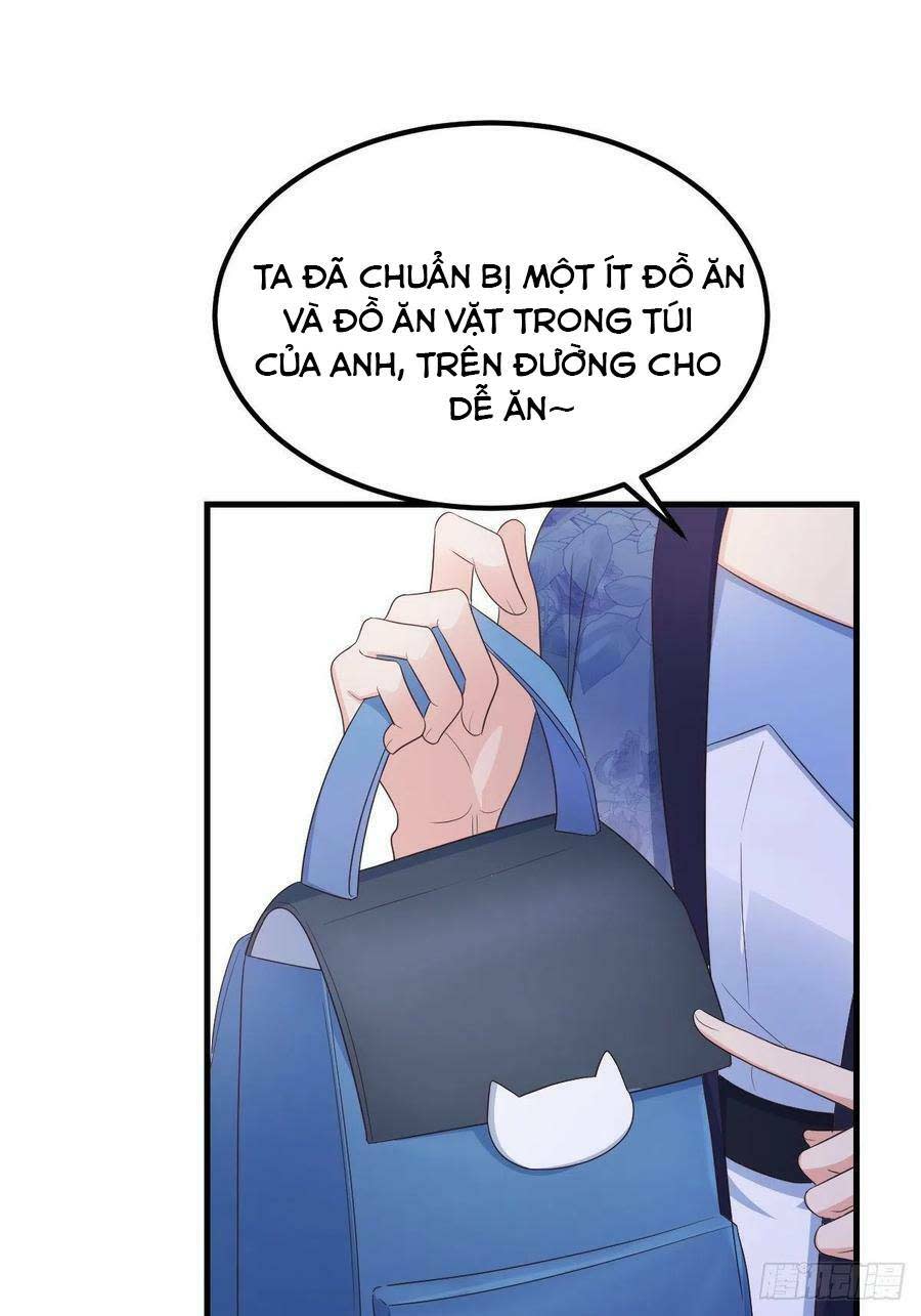 tiểu hồ ly hôm nay có chút ngoan chapter 51 - Trang 2