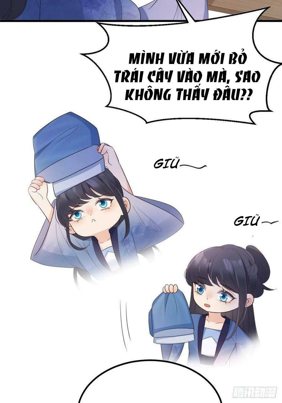 tiểu hồ ly hôm nay có chút ngoan chapter 51 - Trang 2