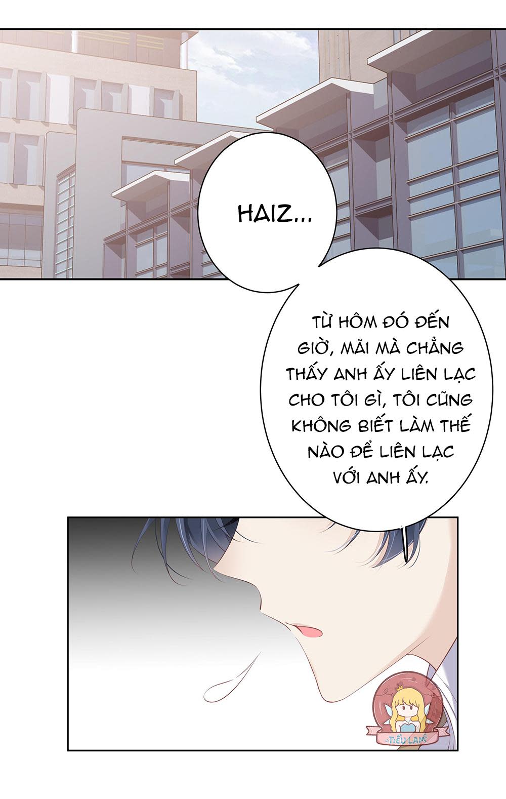 MỐI LIÊN HÔN KHÁC LOÀI Chapter 3 - Trang 2