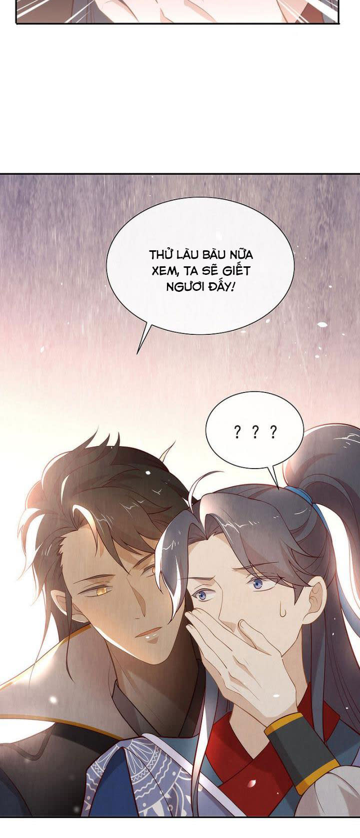 Tôi Cùng Nữ Chủ Mary Sue Tranh Giành Bạn Trai Chap 126 - Next Chap 127