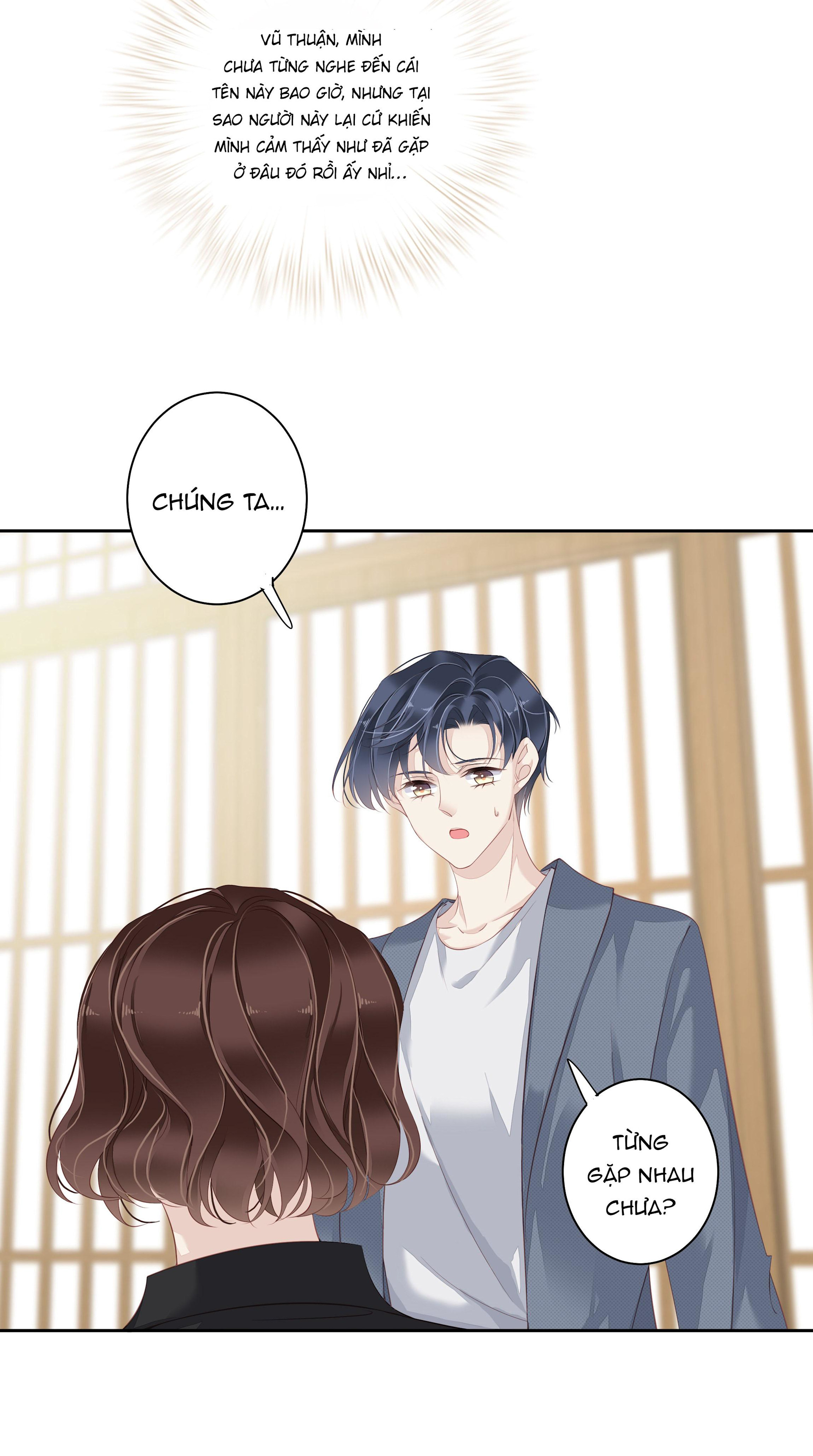 MỐI LIÊN HÔN KHÁC LOÀI Chapter 9 - Trang 2