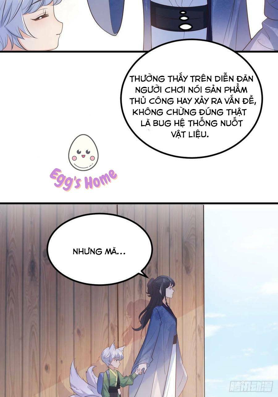 tiểu hồ ly hôm nay có chút ngoan chapter 51 - Trang 2