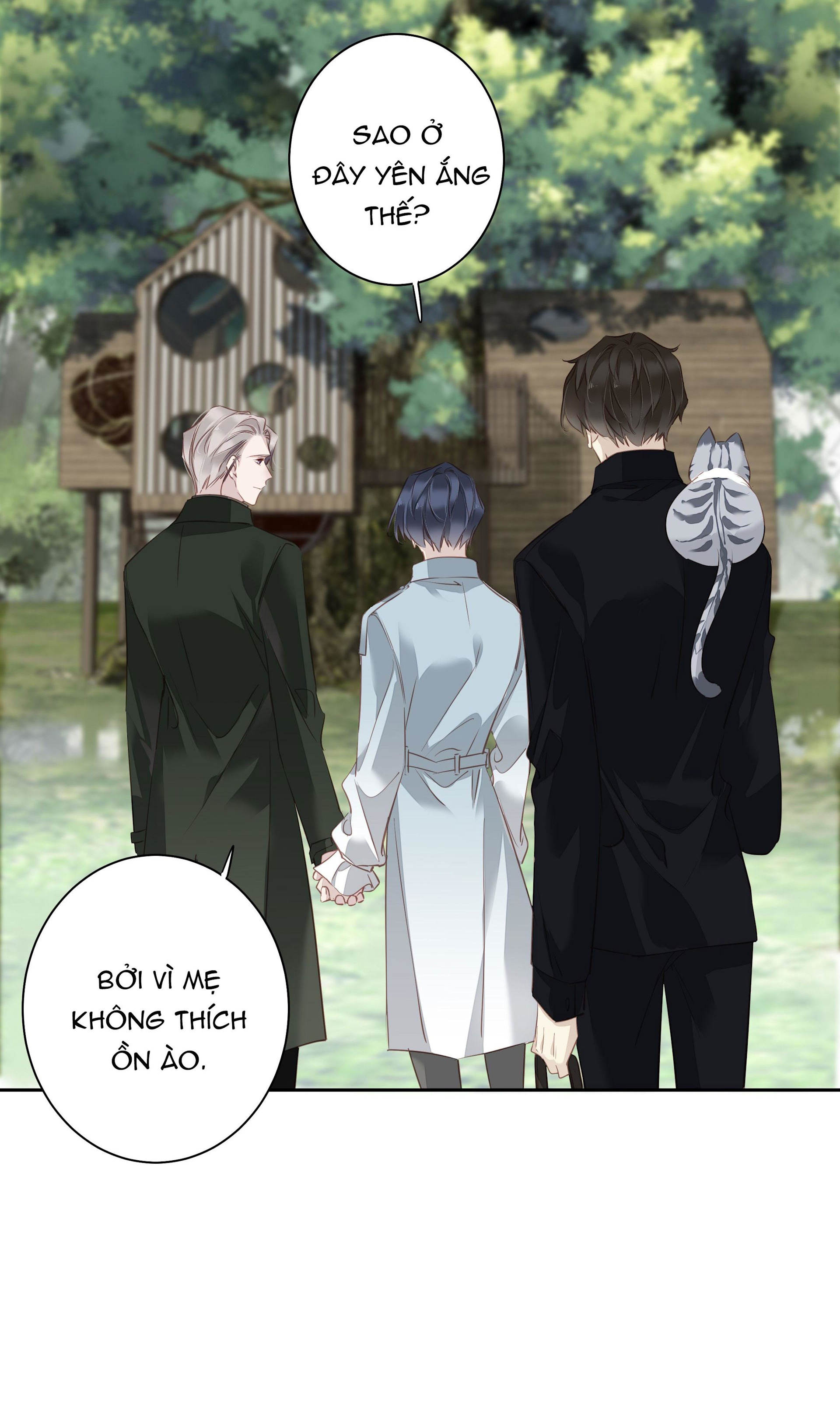 MỐI LIÊN HÔN KHÁC LOÀI Chapter 61 - Trang 2