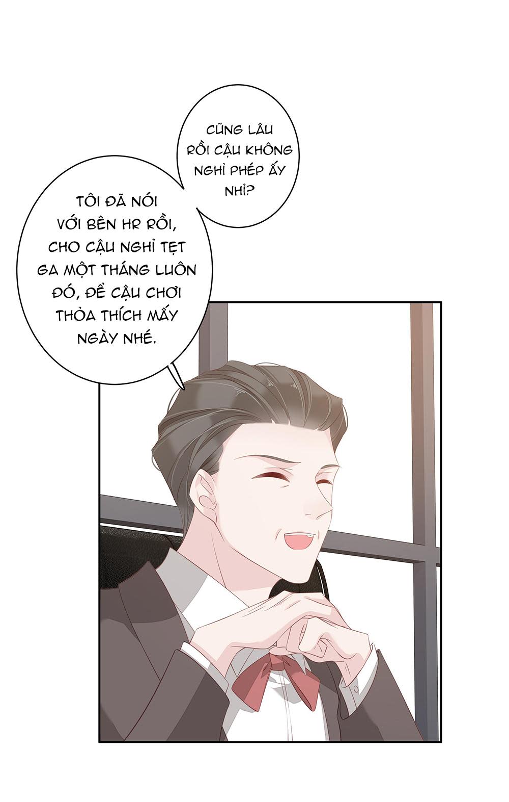 MỐI LIÊN HÔN KHÁC LOÀI Chapter 7 - Trang 2