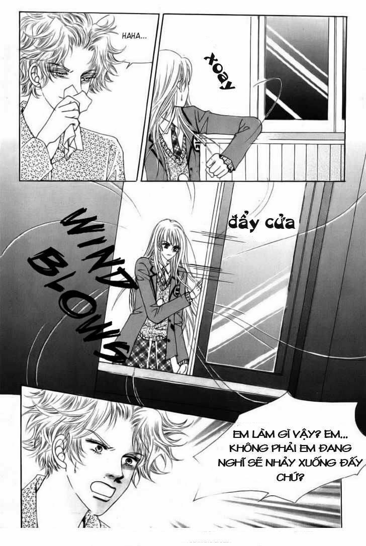 Crazy Girl Shin Bia - Nữ hoàng rắc rối Chapter 3 - Trang 2