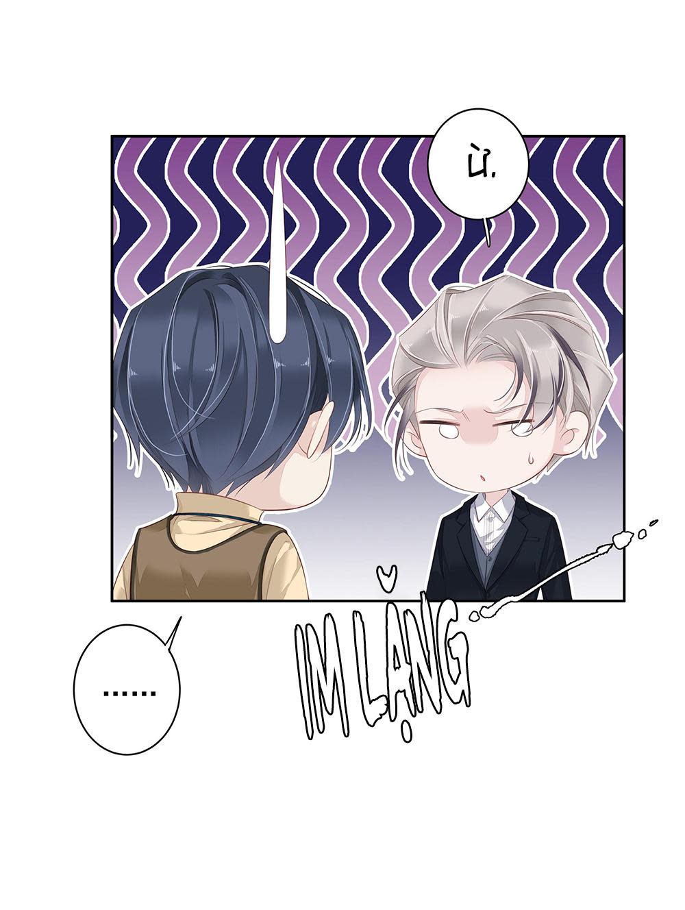 MỐI LIÊN HÔN KHÁC LOÀI Chapter 5 - Trang 2