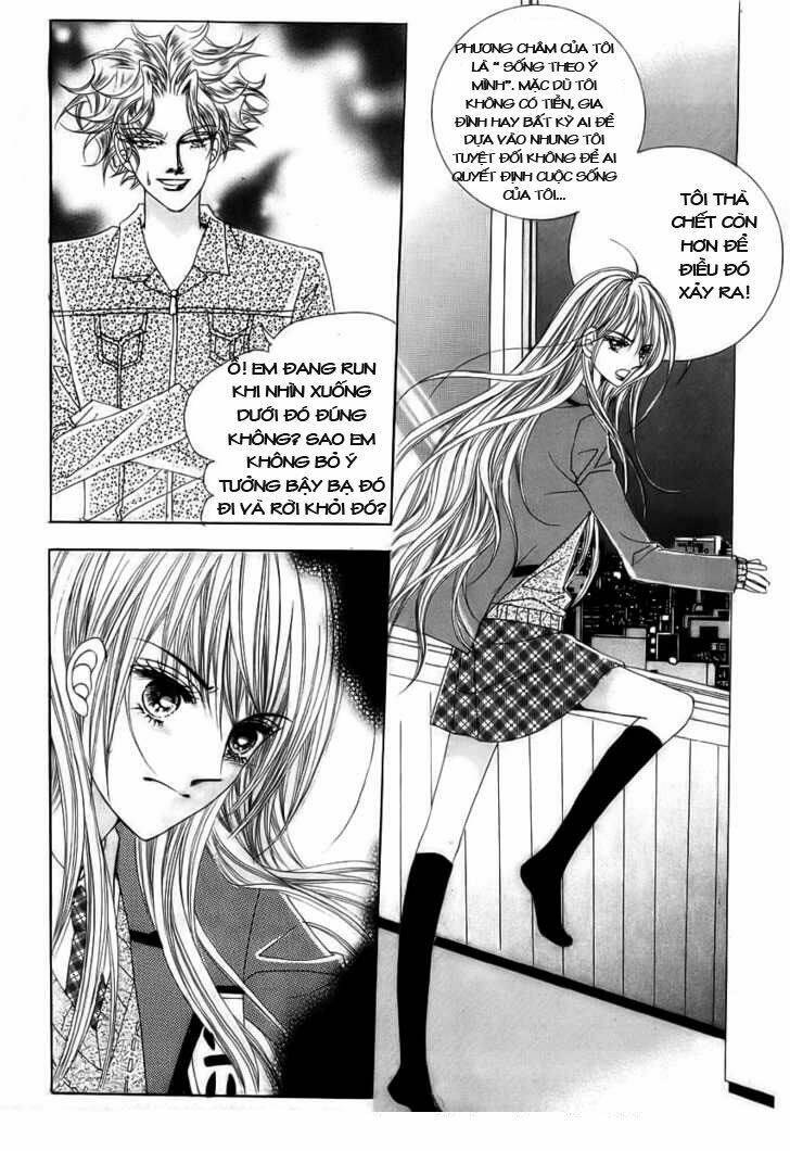 Crazy Girl Shin Bia - Nữ hoàng rắc rối Chapter 3 - Trang 2