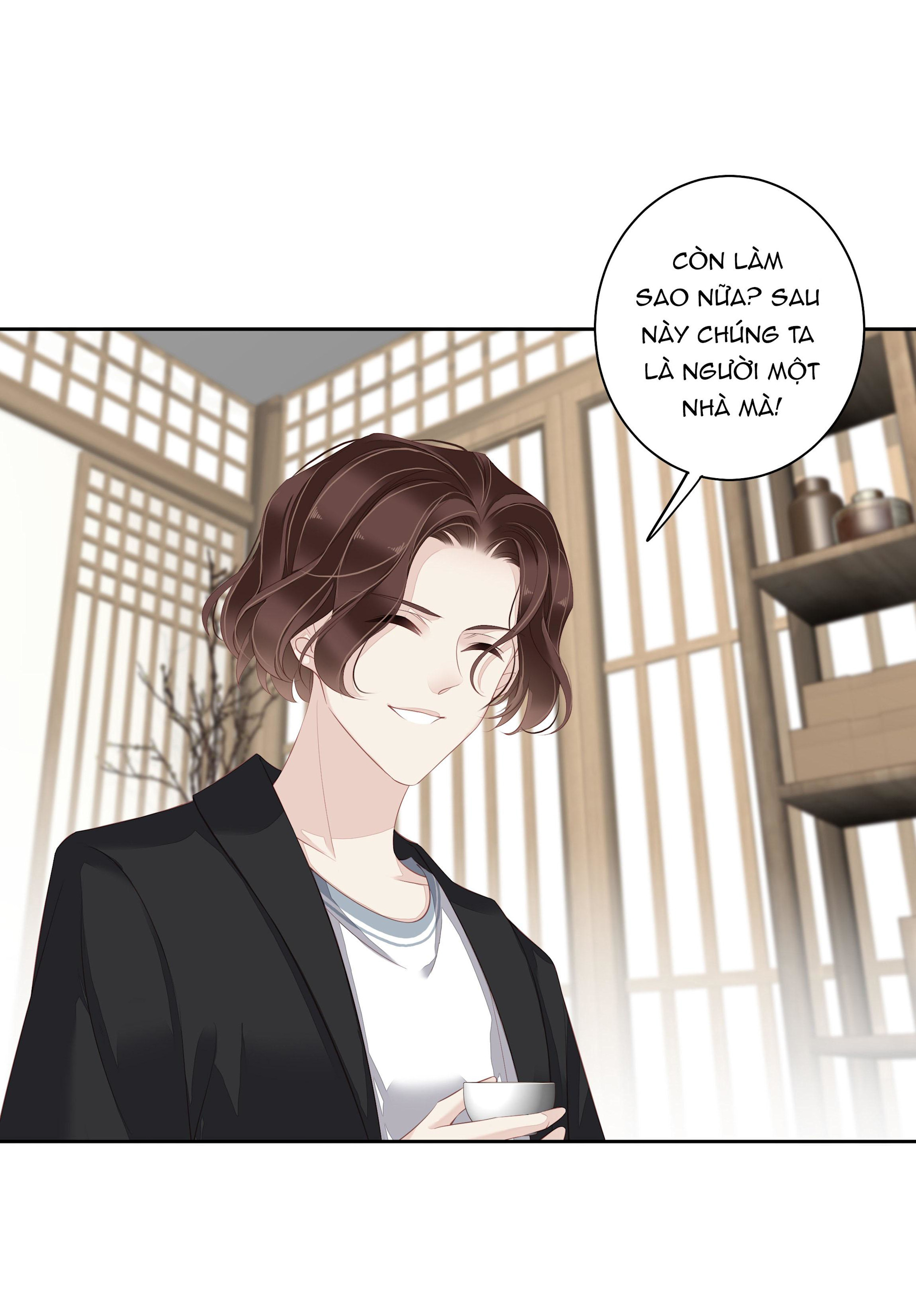 MỐI LIÊN HÔN KHÁC LOÀI Chapter 9 - Trang 2