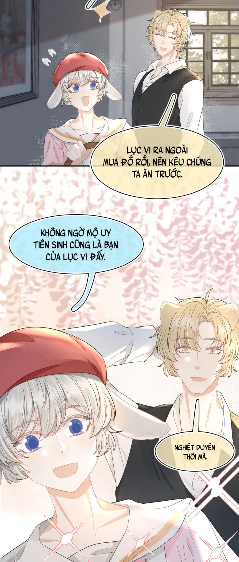 Một Ngụm Ăn Thỏ Chap 82 - Next Chap 83