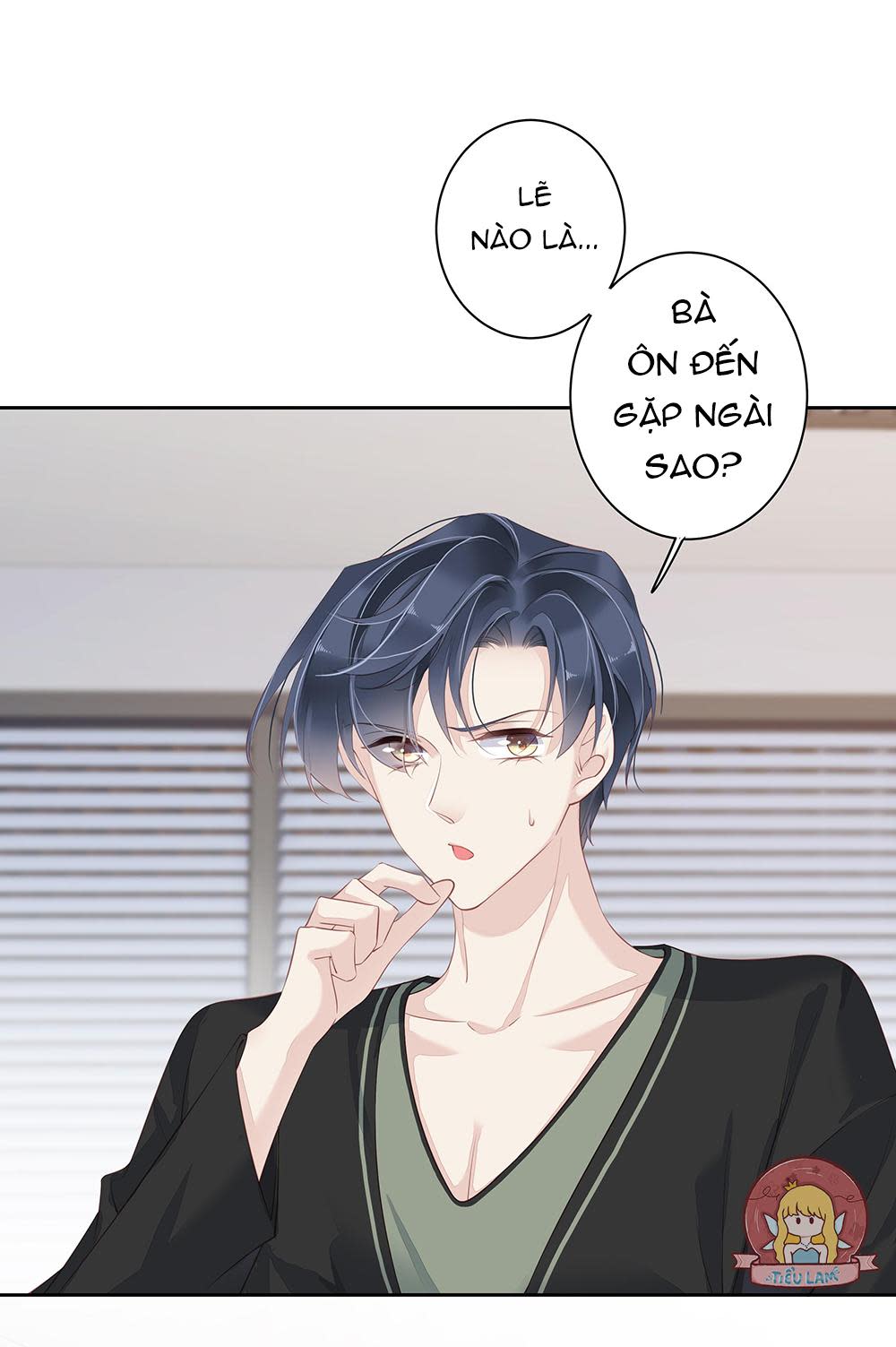 MỐI LIÊN HÔN KHÁC LOÀI Chapter 7 - Trang 2