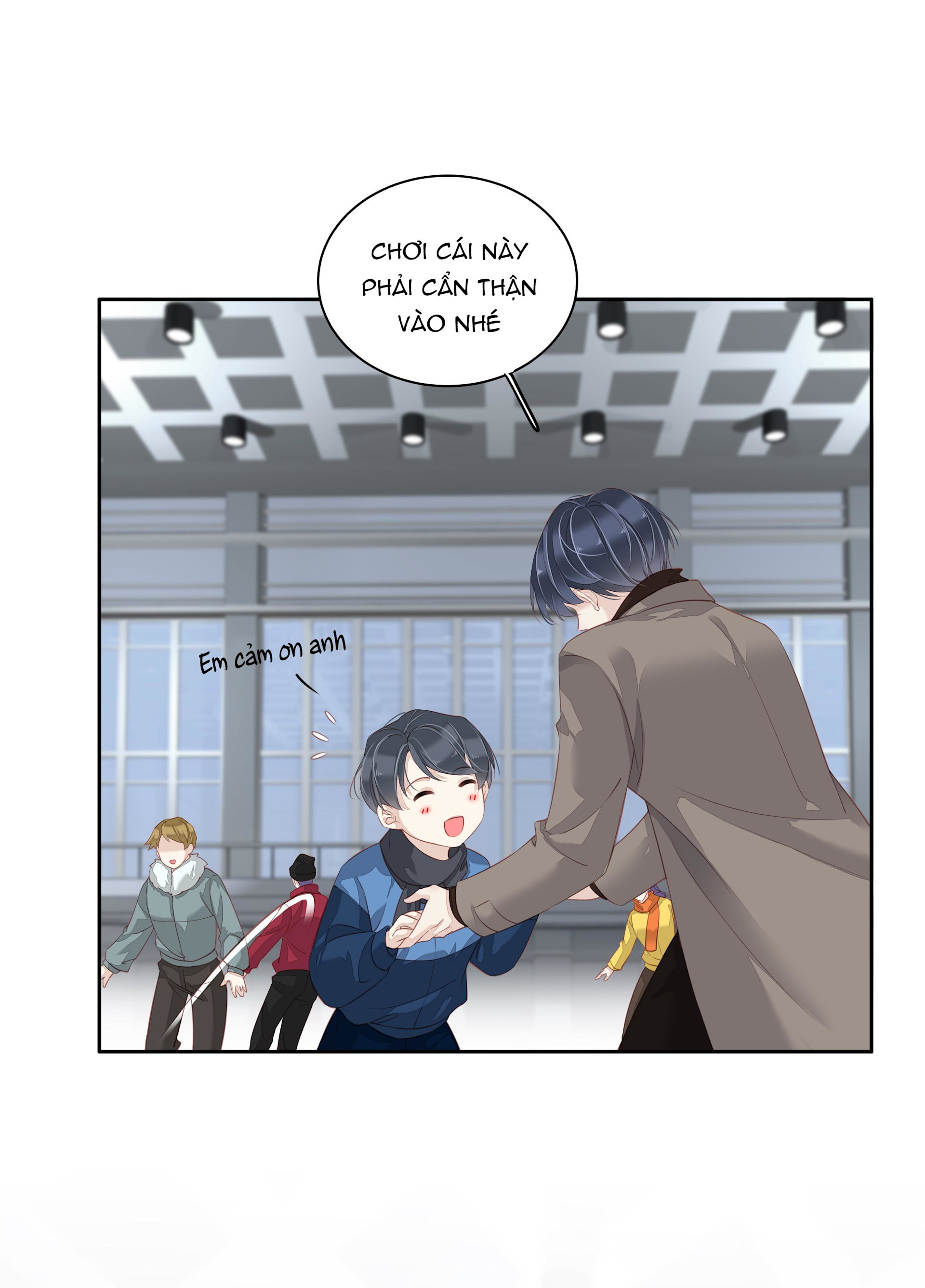 MỐI LIÊN HÔN KHÁC LOÀI Chapter 12 - Trang 2