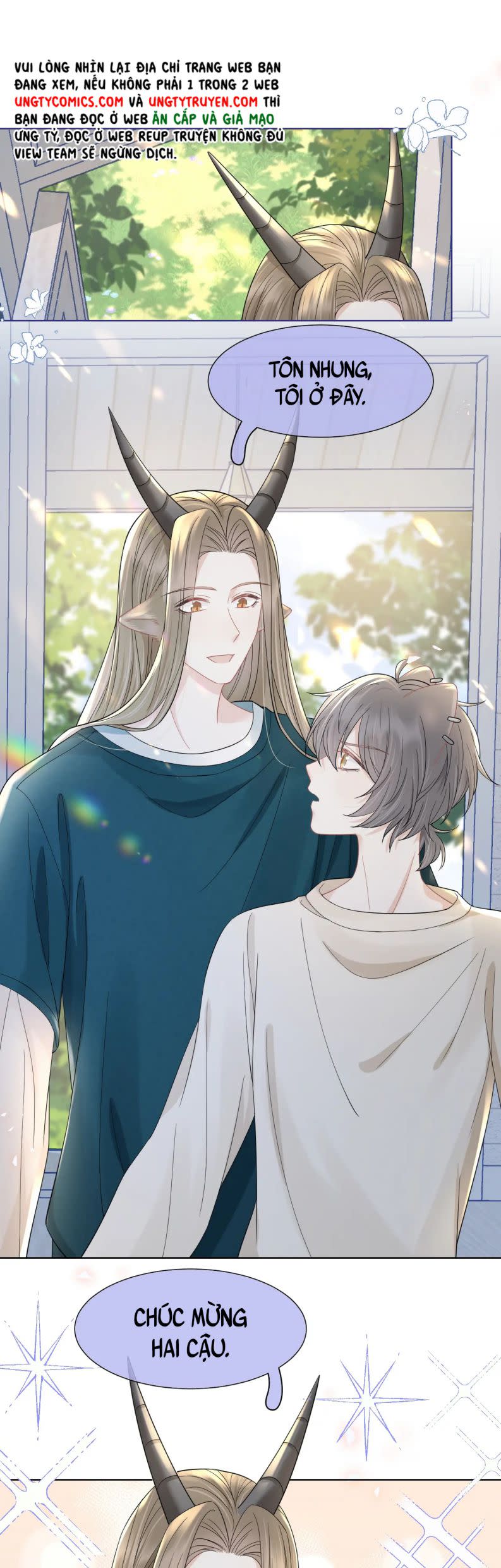 Một Ngụm Ăn Thỏ Chap 85 - Next Chap 86