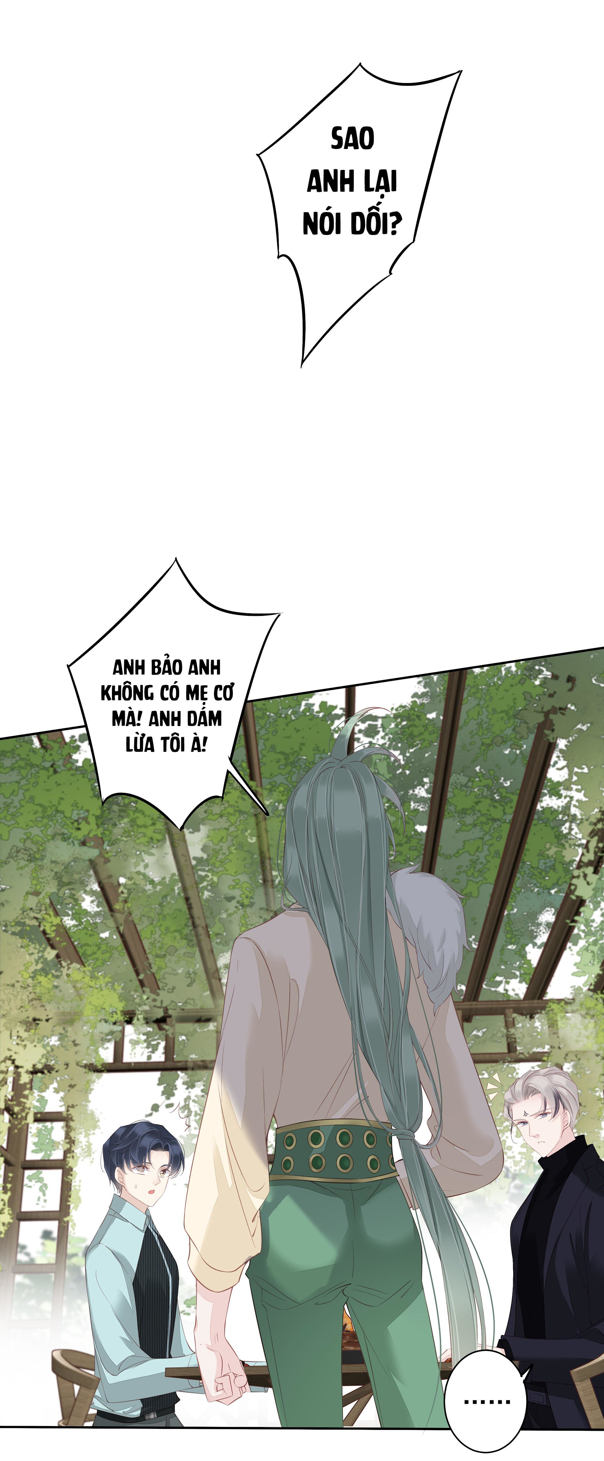 MỐI LIÊN HÔN KHÁC LOÀI Chapter 17 - Trang 2