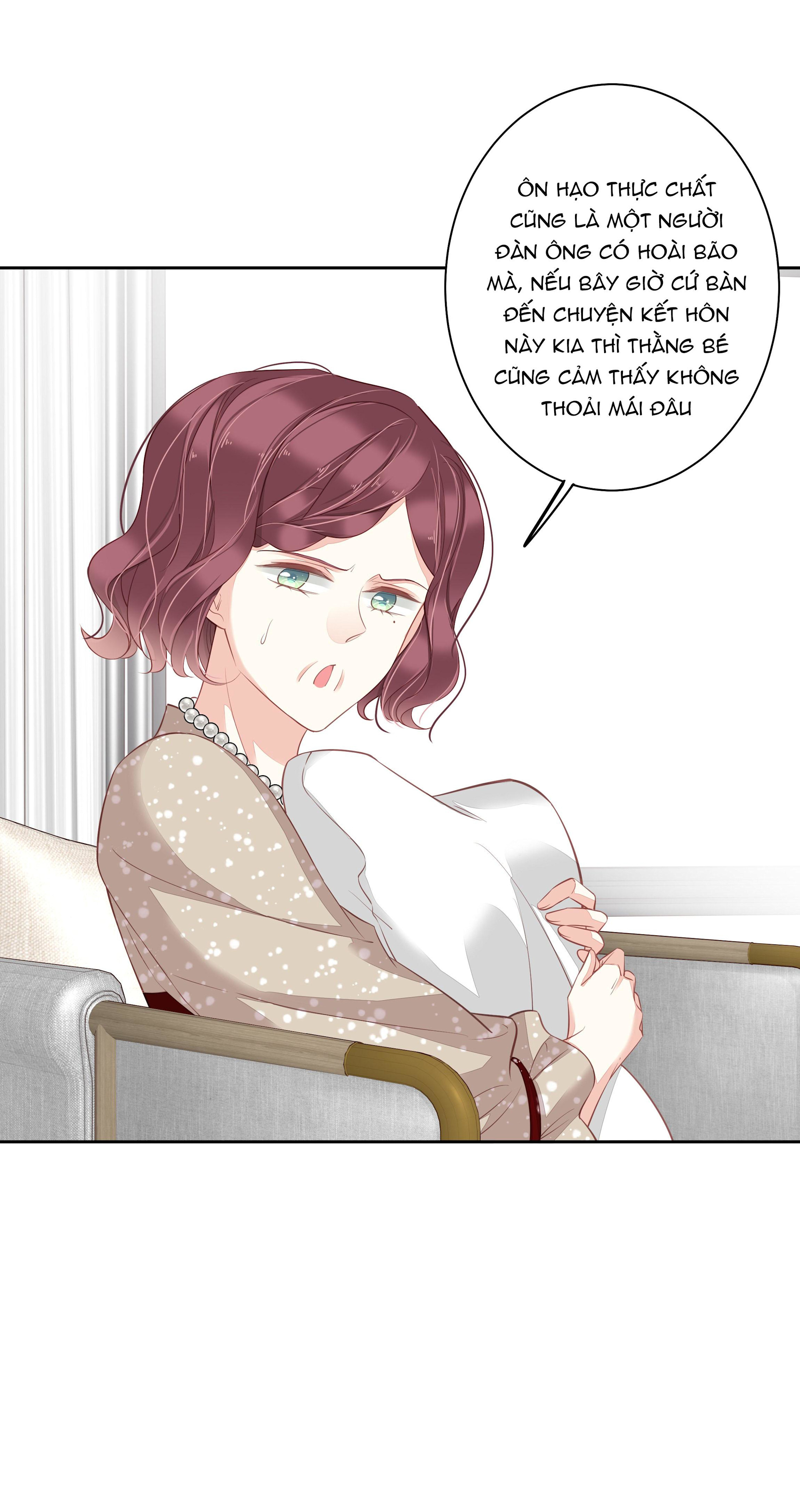 MỐI LIÊN HÔN KHÁC LOÀI Chapter 13 - Trang 2