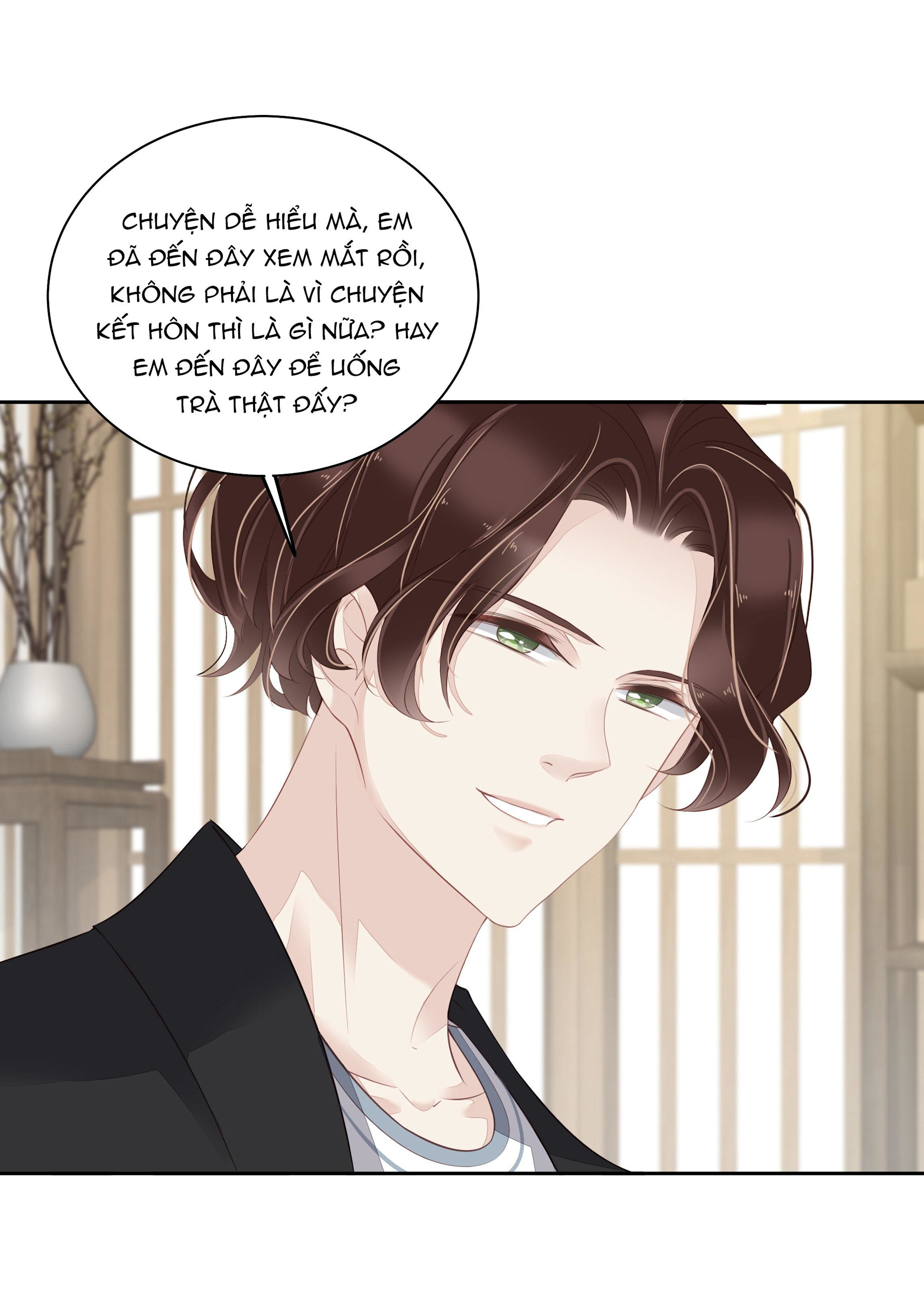 MỐI LIÊN HÔN KHÁC LOÀI Chapter 9 - Trang 2