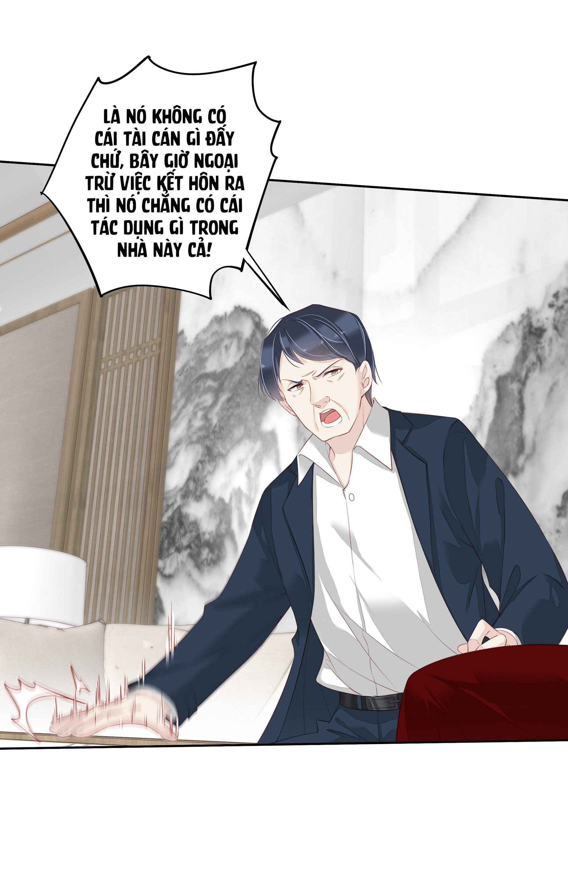 MỐI LIÊN HÔN KHÁC LOÀI Chapter 13 - Trang 2