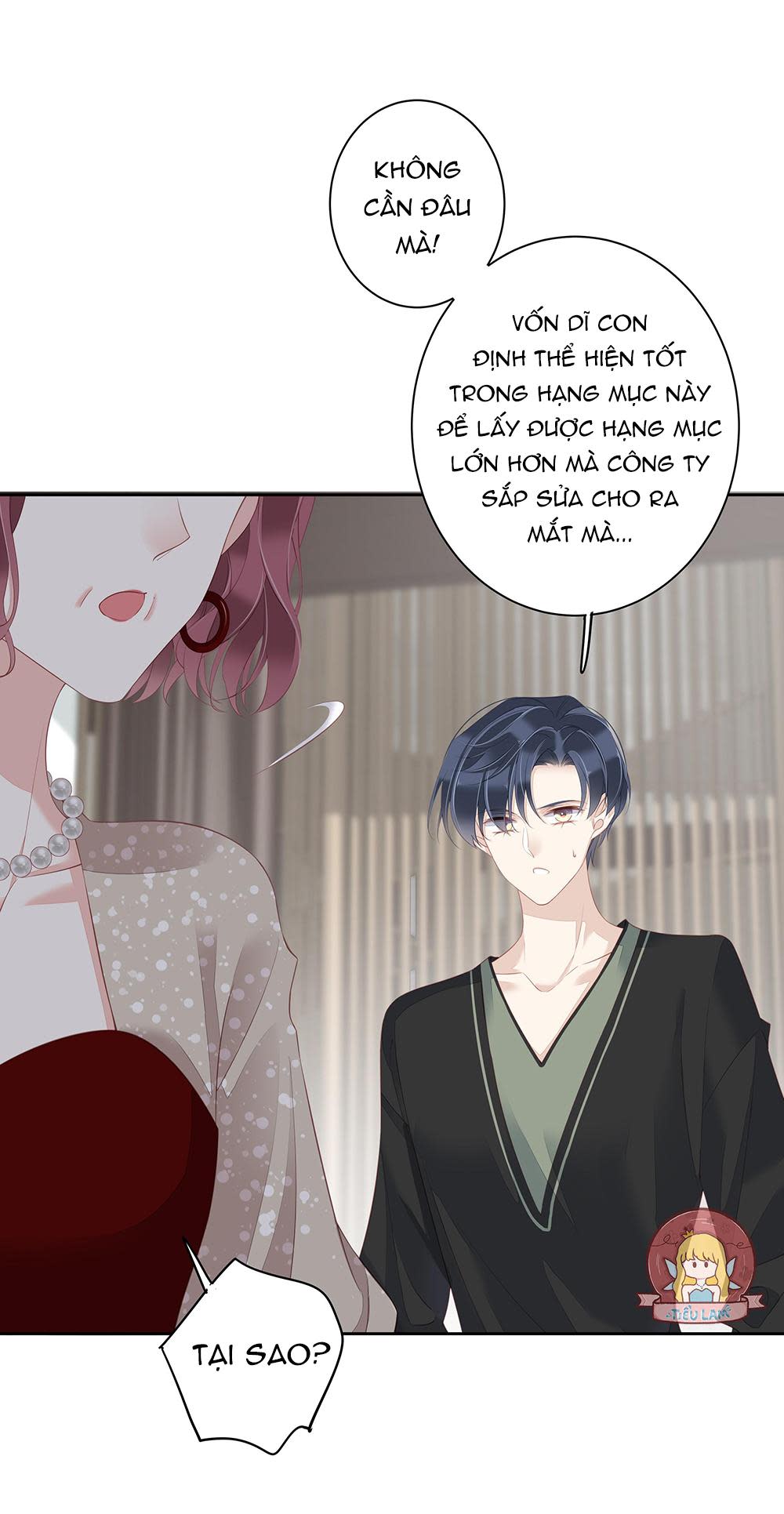 MỐI LIÊN HÔN KHÁC LOÀI Chapter 7 - Trang 2