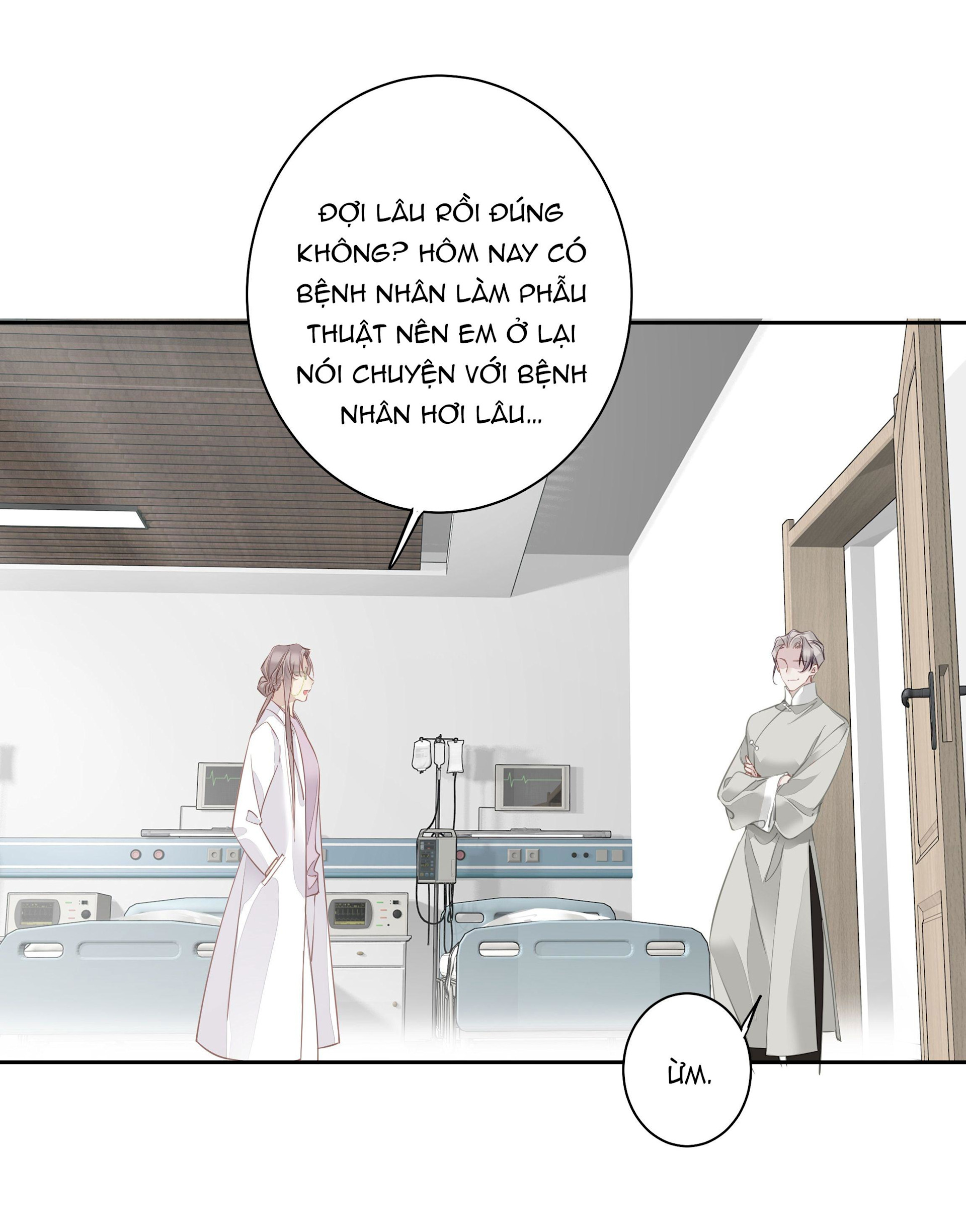 MỐI LIÊN HÔN KHÁC LOÀI Chapter 61 - Trang 2