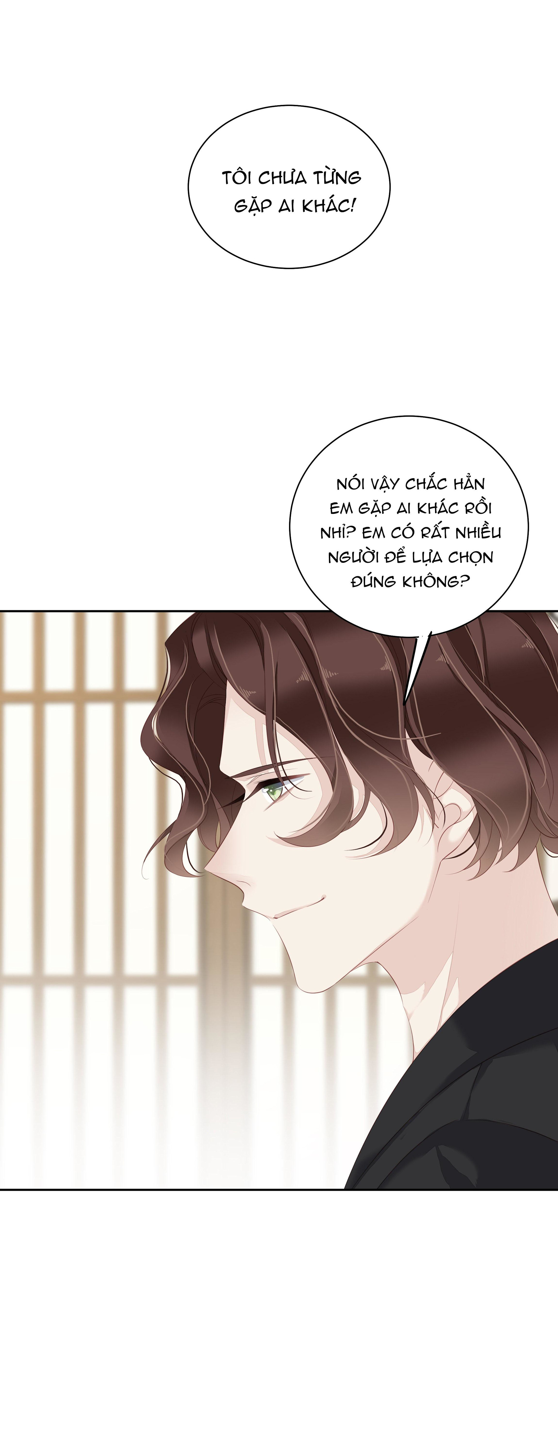 MỐI LIÊN HÔN KHÁC LOÀI Chapter 9 - Trang 2