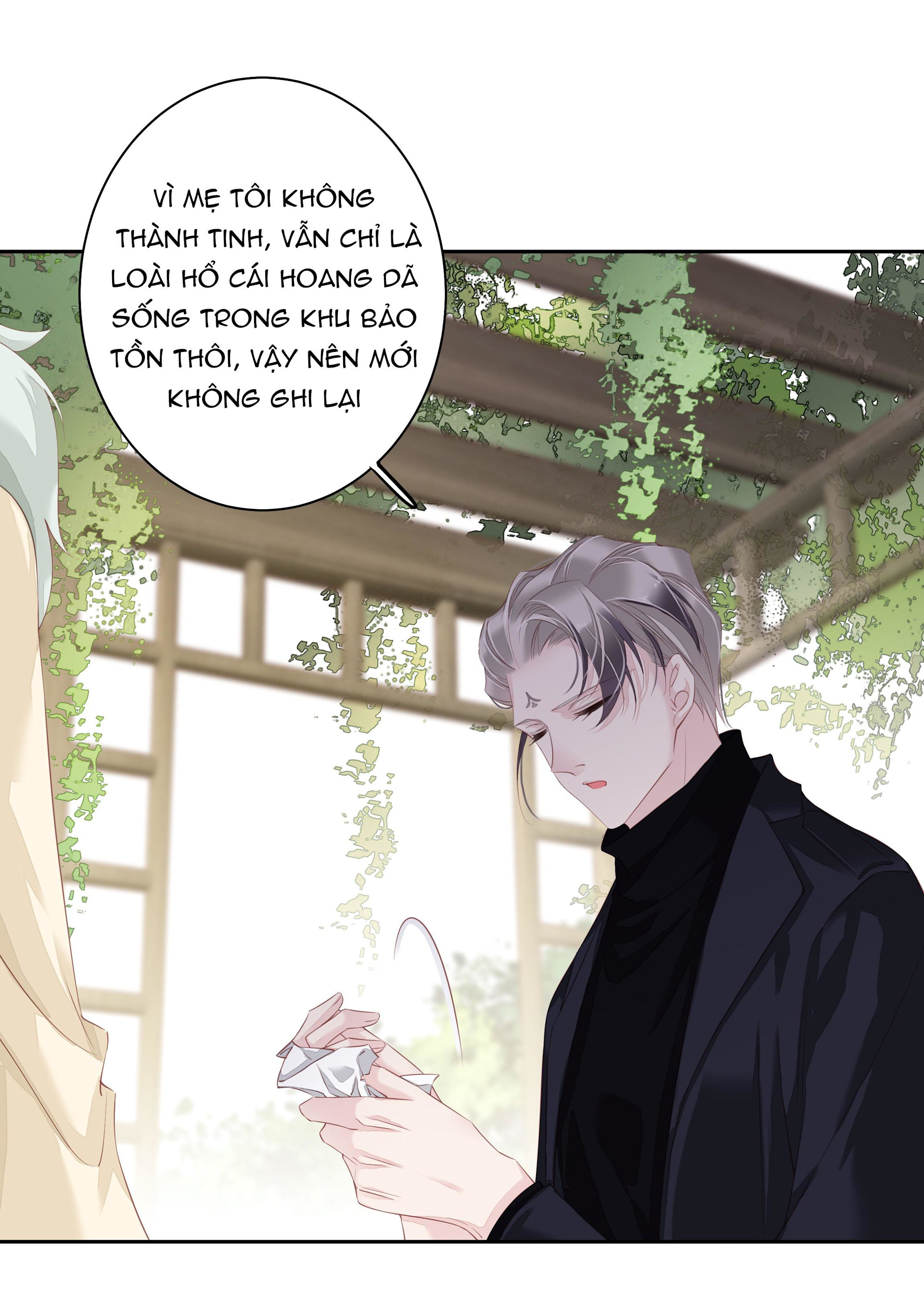 MỐI LIÊN HÔN KHÁC LOÀI Chapter 17 - Trang 2