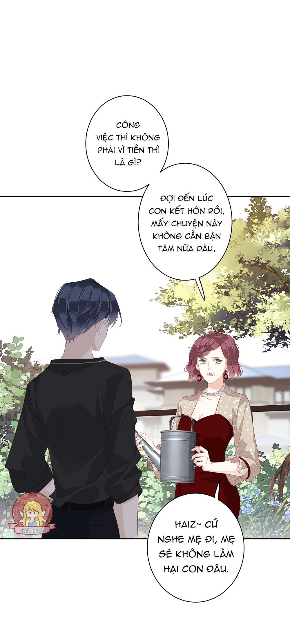 MỐI LIÊN HÔN KHÁC LOÀI Chapter 7 - Trang 2