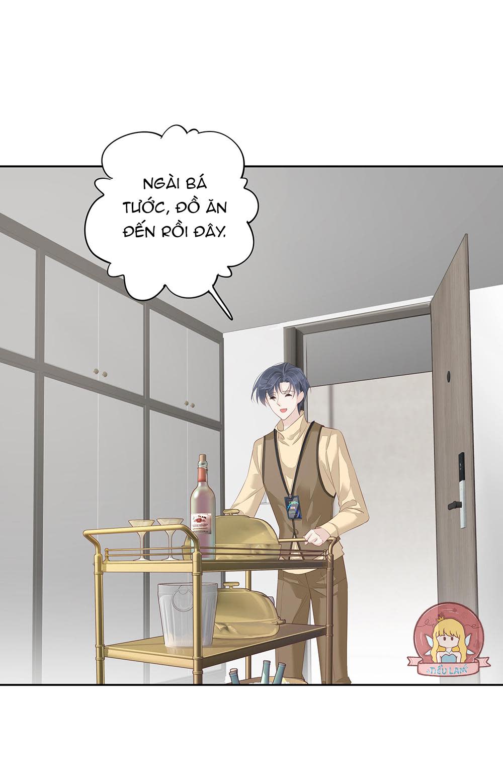 MỐI LIÊN HÔN KHÁC LOÀI Chapter 5 - Trang 2