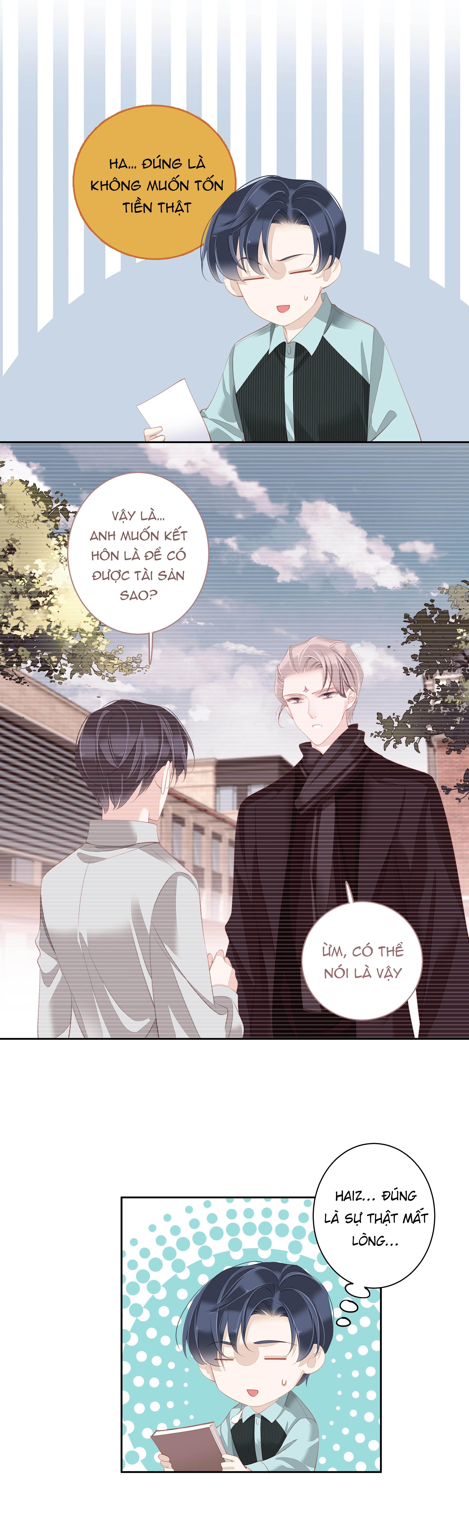 MỐI LIÊN HÔN KHÁC LOÀI Chapter 19 - Trang 2