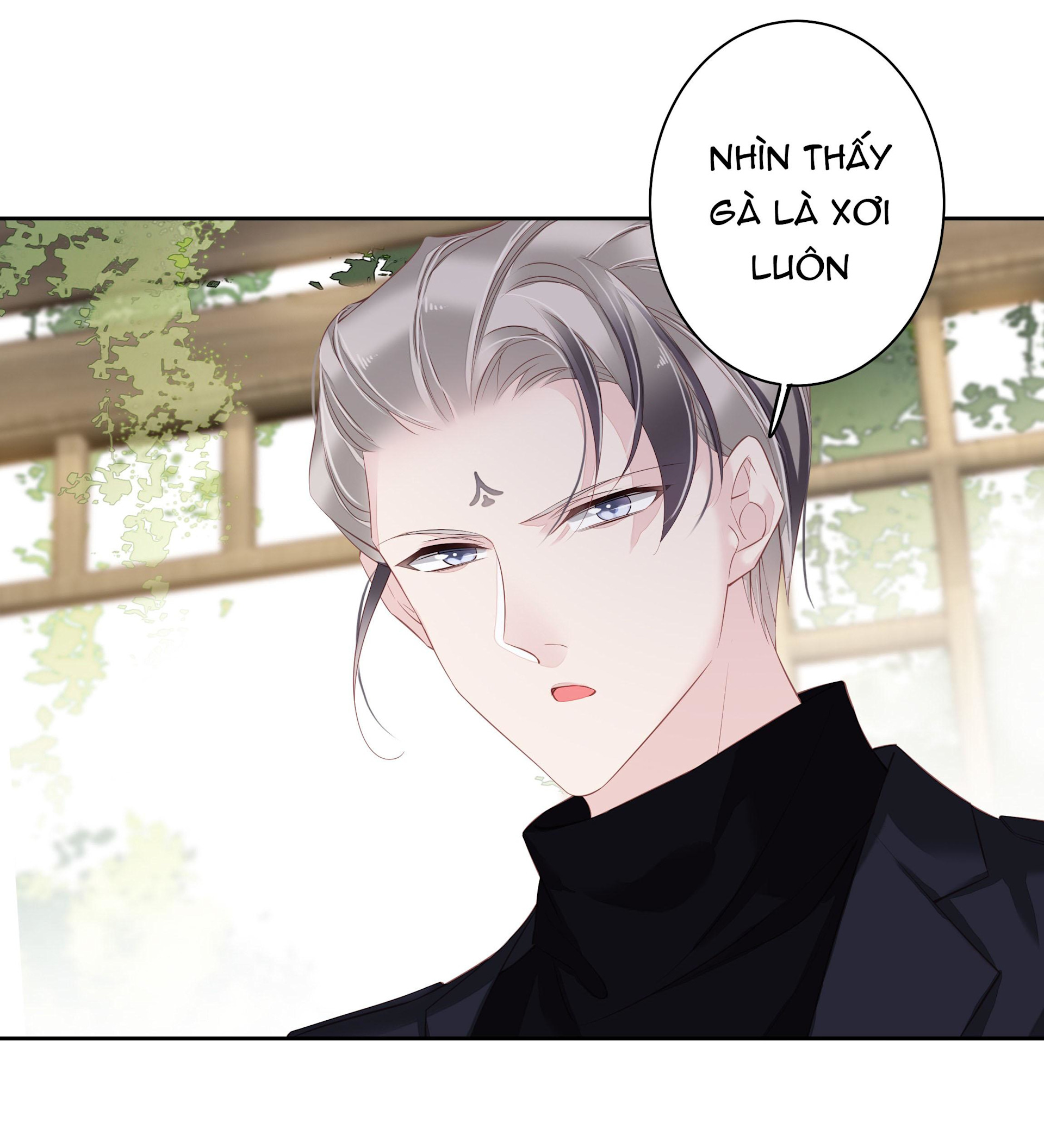 MỐI LIÊN HÔN KHÁC LOÀI Chapter 17 - Trang 2