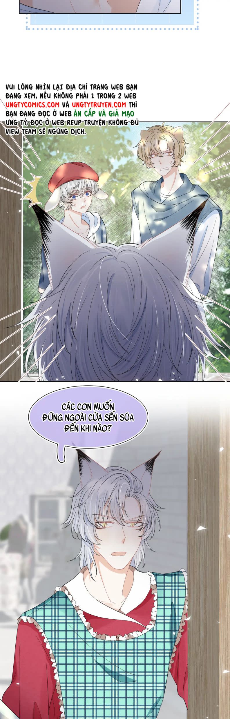 Một Ngụm Ăn Thỏ Chap 85 - Next Chap 86