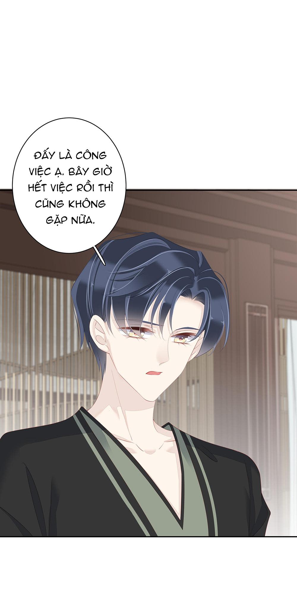 MỐI LIÊN HÔN KHÁC LOÀI Chapter 7 - Trang 2