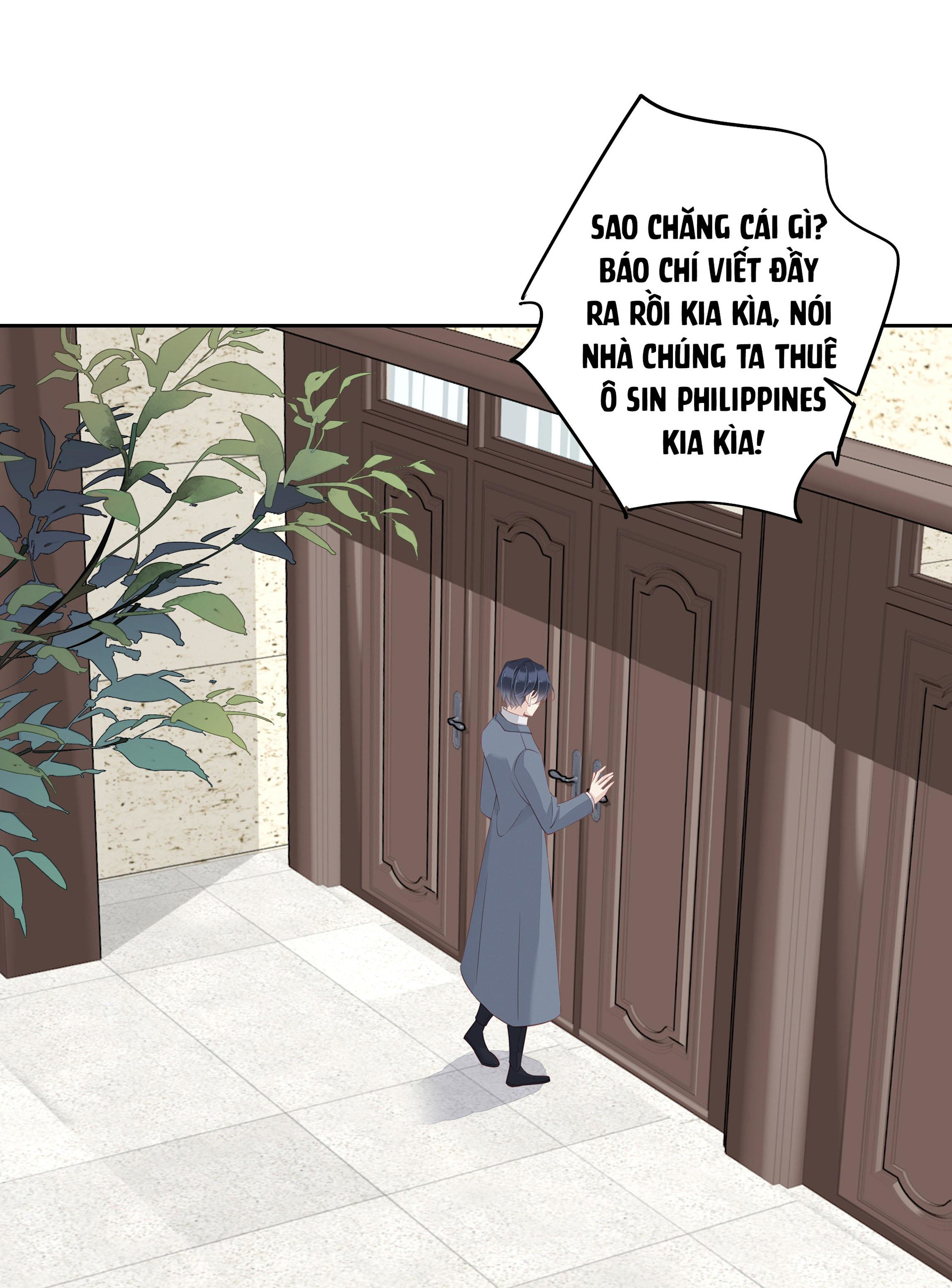 MỐI LIÊN HÔN KHÁC LOÀI Chapter 9 - Trang 2